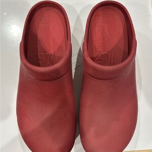 DANSKO Slip on Clog Mule